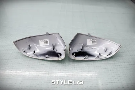 하남 스타일랩 BMW X5 크롬죽이기 - 윈도우몰딩 & 루프랙 / 사이드미러 유광블랙 랩핑 / 하남시 초일동