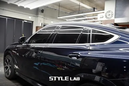 BMW X6 랩핑, 이것만은 꼭 확인하세요