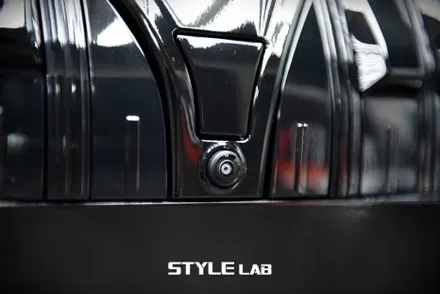 크롬죽이기 BMW 740i 7시리즈올블랙 / 하남 미사 강동 크롬죽이기 랩핑 / 하남시 초일동