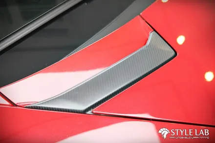슈퍼카 람보르기니 아벤타도르 LP750-4 슈퍼벨로체(SV) : PPF 전체시공 / 하남PPF 전문점 스타일랩 / 하남시 초일동