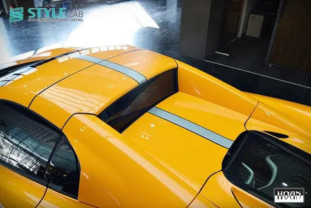슈퍼카 맥라렌 650S 스파이더 : GT 스타일 커스텀 데칼 시공 / 슈퍼카랩핑, 데칼 시공전문 하남 스타일랩 / 하남시 초일동