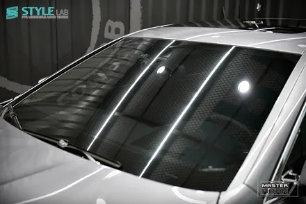 BMW 528i(F10) 프런트패키지 스톤아머PPF,클리어플렉스 윈드쉴드(전면유리) 보호필름+미사강변도시+스타일랩하남점 / 하남시 초일동
