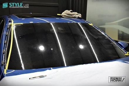 BMW F10 M5 신차패키지+전체PPF(스톤아머)+솔라가드프리미엄LX 열차단썬팅+클리어플렉스 윈드쉴드+하남PPF+강동PPF+미사강변도시썬팅+스타일랩+솔라가드하남점 / 하남시 초일동