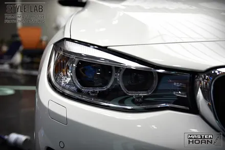 BMW 3GT : 앞범퍼, 본넷 + 생활보호패키지 PPF 시공 / 하남PPF / 스타일랩 / 하남시 초일동