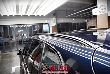BMW G05 X5 : 블랙 PPF로 크롬죽이기, 3M 유광 블랙/하남랩핑/미사랩핑/강동랩핑/강남랩핑/송파랩핑/잠실랩핑/위례랩핑/스타일랩 / 하남시 초일동