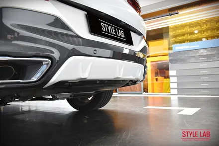 BMW 모델들에게 항상 인기 대폭발 블랙팩 만들기! BMW X6 블랙그릴, 블랙 머플러팁/ 디퓨저, 스포일러, 크롬죽이기 랩핑/ 카본 사이드미러 교체/ 하남랩핑, PPF 전문점 / 하남, 송파, 강동, 경기광주