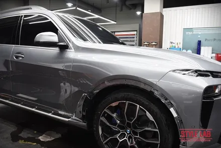 BMW G07 X7 LCI 프런트 패키지 PPF/ 하남PPF, 하남신차패키지 시공전문 \