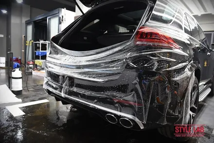 벤츠 GLE53 AMG \
