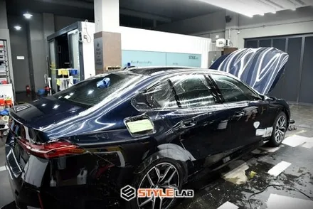 BMW 520i 5시리즈 PPF 시공했더니 든든해요! 하남 스타일랩 / 디바인쉘  PPF / 하남시 초일동