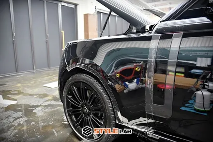SUV 상위 클라쓰! 레인지로버 보그 오토바이오그라피, 그에 맞는 클라쓰의 PPF로 보호하자! 디바인쉘 PPF/ 하남 스타일랩 / 하남시 초일동