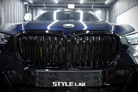 하남PPF/크롬죽이기 - BMW X5 본넷, 앞범퍼, 앞휀더 PPF 시공과 크롬죽이기 랩핑, 블랙그릴 교체까지 / 하남시 초일동