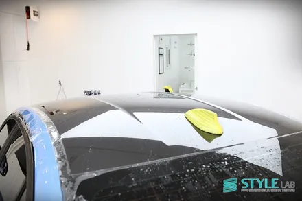 [스타일랩 분당점] BMW F80 M3 야스마리나 블루 전체PPF 스톤아머 시공 / 분당, 판교, 강남 PPF / 하남시 초일동