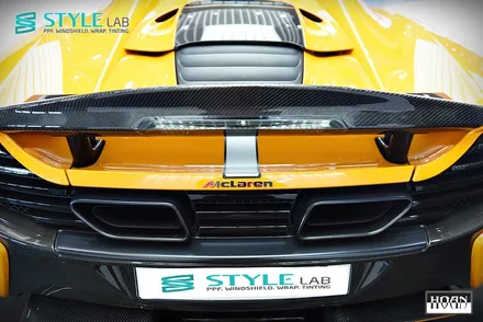 슈퍼카 맥라렌 650S 스파이더 : GT 스타일 커스텀 데칼 시공 / 슈퍼카랩핑, 데칼 시공전문 하남 스타일랩 / 하남시 초일동