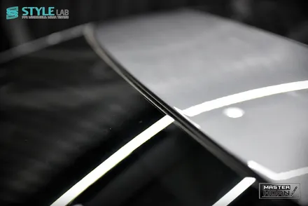 BMW 528i(F10) 프런트패키지 스톤아머PPF,클리어플렉스 윈드쉴드(전면유리) 보호필름+미사강변도시+스타일랩하남점 / 하남시 초일동