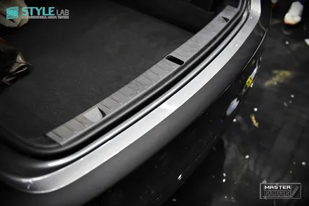 BMW 730Ld 생활보호패키지 + 도어스텝 PPF 시공 / 스톤아머 PPF / 신차 PPF / 스타일랩 하남점 / 하남시 초일동