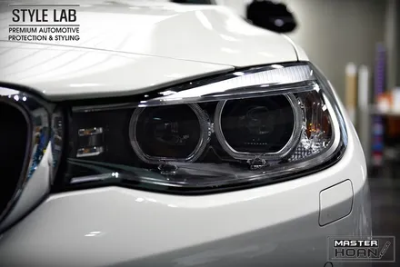 BMW 3GT : 앞범퍼, 본넷 + 생활보호패키지 PPF 시공 / 하남PPF / 스타일랩 / 하남시 초일동