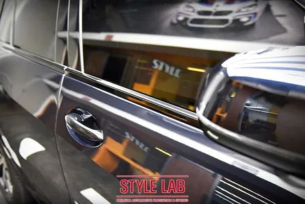 BMW G05 X5 : 블랙 PPF로 크롬죽이기, 3M 유광 블랙/하남랩핑/미사랩핑/강동랩핑/강남랩핑/송파랩핑/잠실랩핑/위례랩핑/스타일랩 / 하남시 초일동
