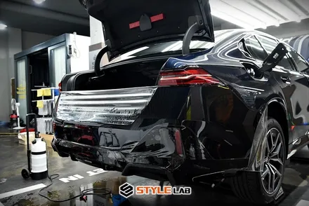 BMW 520i 5시리즈 PPF 시공했더니 든든해요! 하남 스타일랩 / 디바인쉘  PPF / 하남시 초일동