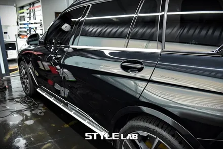 BMW X7 - PPF, 랩핑 보험처리 / 하남PPF 랩핑 시공전문 스타일랩 / 디바인쉘 PPF / 하남시 초일동