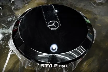 벤츠 G바겐 G63 AMG PPF 전체 시공과 윈드쉴드 보호필름 시공 / 하남, 미사, 송파 PPF 윈드쉴드 시공 전문 / 하남시 초일동