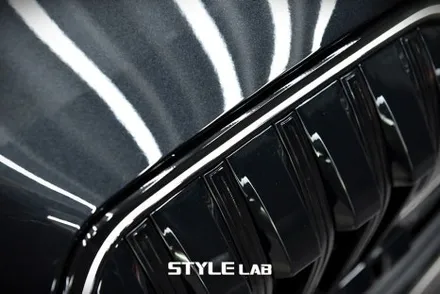 크롬죽이기 BMW 740i 7시리즈올블랙 / 하남 미사 강동 크롬죽이기 랩핑 / 하남시 초일동