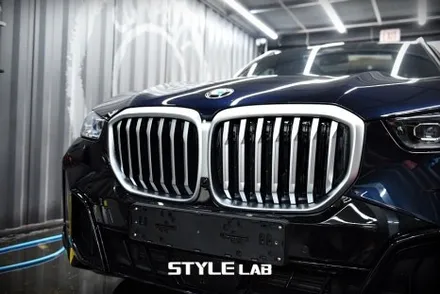 하남PPF/크롬죽이기 - BMW X5 본넷, 앞범퍼, 앞휀더 PPF 시공과 크롬죽이기 랩핑, 블랙그릴 교체까지 / 하남시 초일동