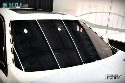 BMW 320d 스톤칩방지를 위한 프런트패키지 PPF와 윈드쉴드 보호필름+스톤아머+클리프디자인+하남PPF+미사강변도시PPF+강동PPF+스타일랩 / 하남시 초일동
