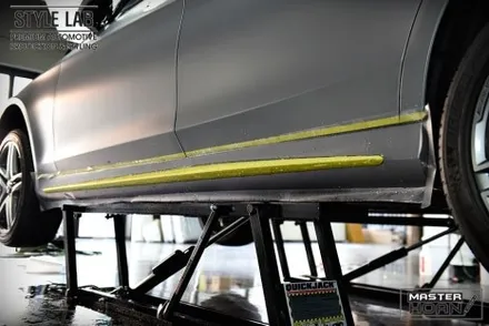 메르세데스 벤츠 S63 AMG 무광에디션 : 무광 PPF 전체시공 / 하남PPF 스타일랩 / 하남시 초일동