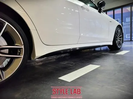 벤츠 CLS 53 AMG 루프스킨,부분랩핑 / 하남랩핑, 미사랩핑, 강동랩핑 스타일랩 / 하남시 초일동