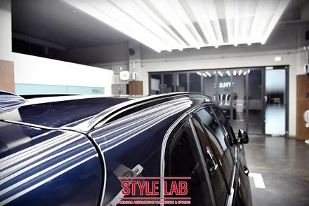 BMW G05 X5 : 블랙 PPF로 크롬죽이기, 3M 유광 블랙/하남랩핑/미사랩핑/강동랩핑/강남랩핑/송파랩핑/잠실랩핑/위례랩핑/스타일랩 / 하남시 초일동
