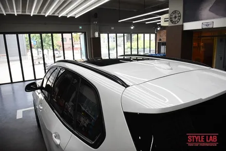 BMW X5 모델 : PPF 시공과 크롬죽이기 랩핑 시공 했습니다. 하남PPF 하남크롬죽이기 시공전문 스타일랩 / 하남, 송파, 강동, 경기광주