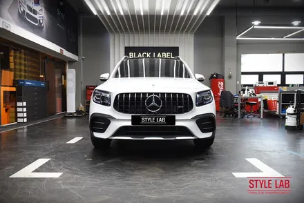 벤츠 GLB 35 AMG 주차프런트 패키지 PPF / 하남 PPF 전문 \