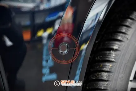 BMW iX3 신차 출고 후 PPF 시공으로 보호하기. X3, X4 모델에게 인기좋은 시공부위는? 스타일랩 / 하남시 초일동
