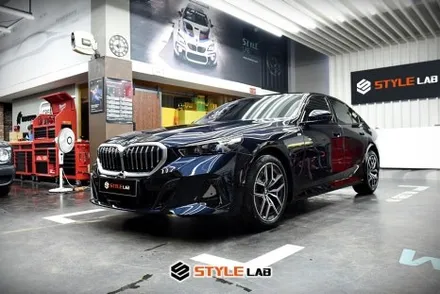 BMW 520i 5시리즈 PPF 시공했더니 든든해요! 하남 스타일랩 / 디바인쉘  PPF / 하남시 초일동