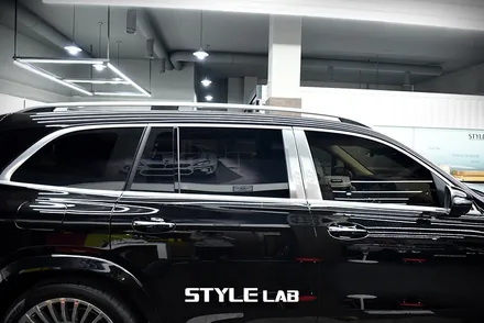 벤츠 GLS600 마이바흐 신차출고. PPF와 썬팅, 윈드쉴드까지 한방에 하남 스타일랩에서 시공했어요! / 하남시 초일동