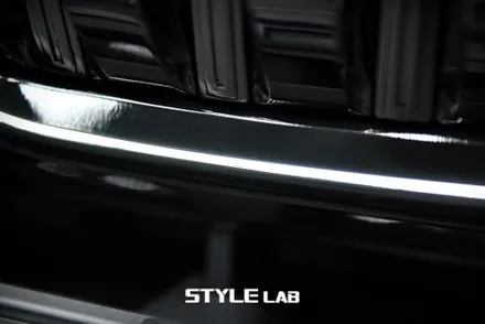 크롬죽이기 BMW 740i 7시리즈올블랙 / 하남 미사 강동 크롬죽이기 랩핑 / 하남시 초일동