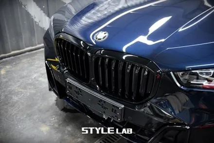 하남PPF/크롬죽이기 - BMW X5 본넷, 앞범퍼, 앞휀더 PPF 시공과 크롬죽이기 랩핑, 블랙그릴 교체까지 / 하남시 초일동