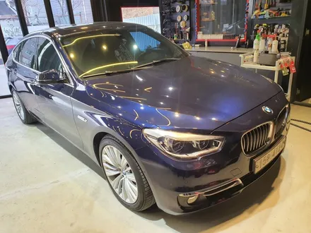 울산 가죽시트 실내 복원 BMW 5GT 시공기 / 울산 북구, 부산, 포항