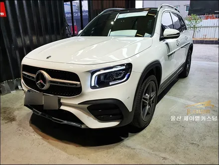 울산PPF 벤츠 GLB 생활보호PPF 패키지로 스크래치 보호하기 / 울산 북구, 부산, 포항
