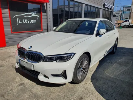 BMW 3시리즈 G20 신차패키지 썬팅 글라스틴트 레이니블루 외 5가지 / 울산 북구, 부산, 포항
