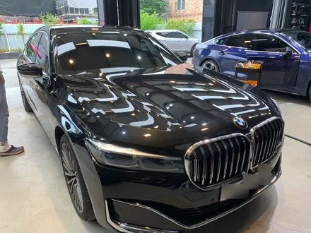 울산 BMW 7시리즈 광택 작업으로 신차 만들기 / 울산 북구, 부산, 포항