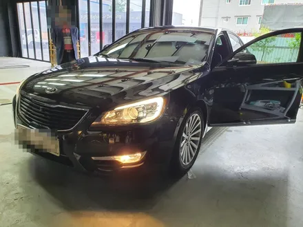 기아 K7 브라비오 LED 헤드라이트 교체 작업기 / 울산 북구, 부산, 포항