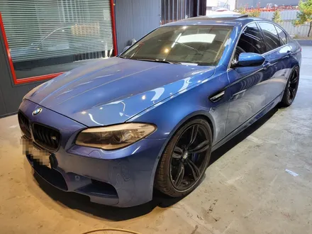 울산 BMW 5시리즈 F10 노후 가죽시트 복원하기 / 울산 북구, 부산, 포항