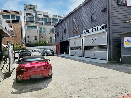 자동차 광택 울산 벤츠 M클래스 ML350 세월의 흔적 없애고 제대로 광내기!! / 울산 북구, 부산, 포항