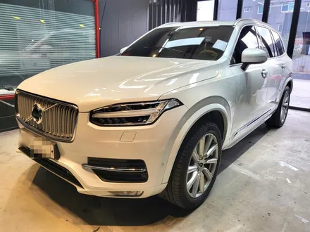 울산 볼보 XC90 실내크리닝, 가죽 복원_중고차 흔적 없애기 / 울산 북구, 부산, 포항