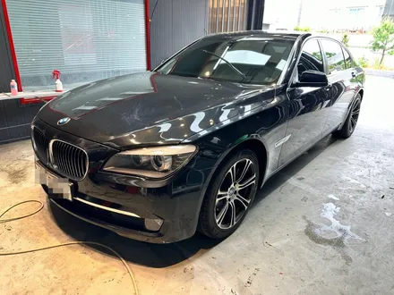 울산 BMW 7시리즈 실내크리닝 퀘퀘한 냄새 제거 / 울산 북구, 부산, 포항