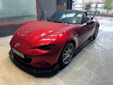 울산 안전벨트 색상 컬러 교체 작업_미아타 mx5 / 울산 북구, 부산, 포항