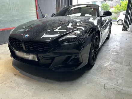 BMW Z4 운전석 시트 가죽 찢어짐 복원하기! / 울산 북구, 부산, 포항