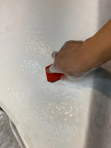 울산 자동차 광택 및 유리막 코팅 푸조 508 1세대 컨디션 회복하기 / 울산 북구, 부산, 포항