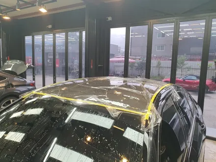 BMW M5 F90 풀 전체 PPF 시공기 루페스 울산점 / 울산 북구, 부산, 포항